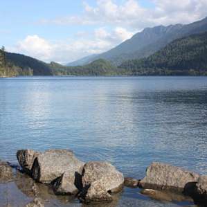 Sol Duc Hot Springs Resort Campground