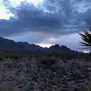 Yaqui Offgrid Camping