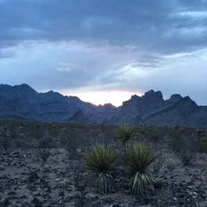 Yaqui Offgrid Camping