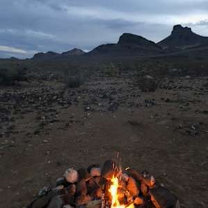 Yaqui Offgrid Camping