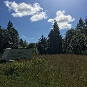 RV Spot open for 2020! COVID ready