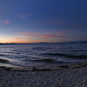 Meeks Bay Campground