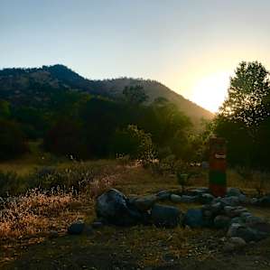 Riverside Ranch Tent Camp