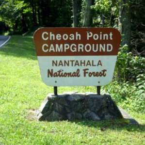 Cheoah Point Campground