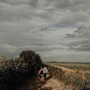 hiking activity