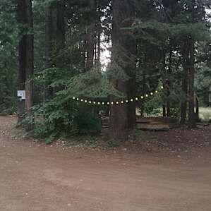 Geronimo Cabin, eco-preserve