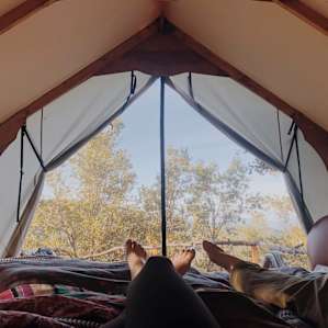 Magical Idyllwild Glamping