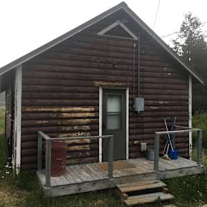 Hoback Guard Station