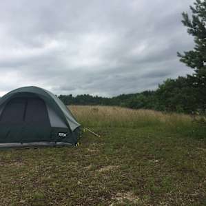 Mountain View Tent Site #1