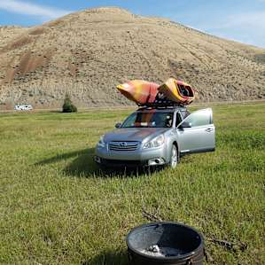 Banks of BearRiver-Bear Lake County
