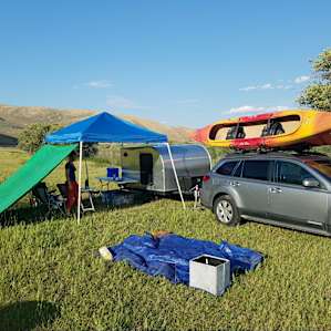 Banks of BearRiver-Bear Lake County