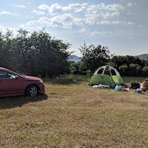 Banks of BearRiver-Bear Lake County