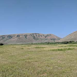 Banks of BearRiver-Bear Lake County