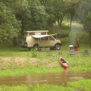 Diving Lake