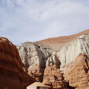 Goblin Valley Campground