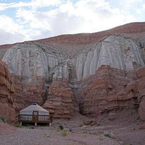 Goblin Valley Campground