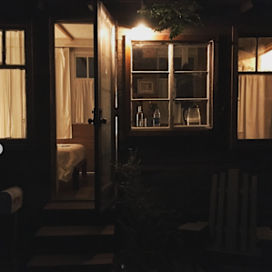 When night falls