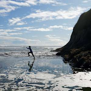 Mind the tides!