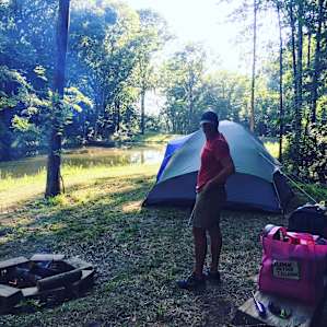 Everything you need in a beautiful spot!