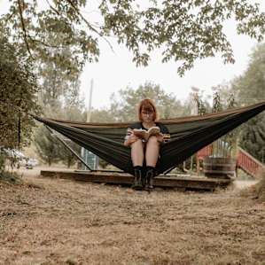 hammock activity