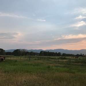 Grand Teton RV Site- Victor, Idaho