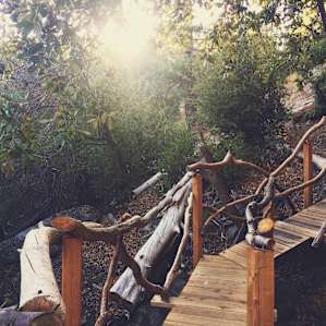 Magical Idyllwild Glamping
