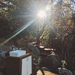 Magical Idyllwild Glamping