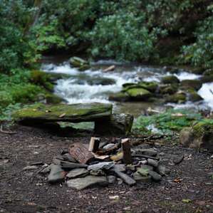Waterfall Haven Camping