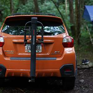 Waterfall Haven Camping