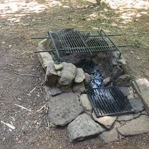 Tier Three: Primitive Creek Side