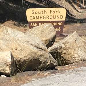 South Fork Family Campground