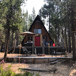 Crescent Creek Retreat
