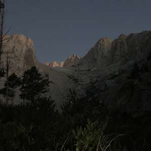 Whitney Portal Campground