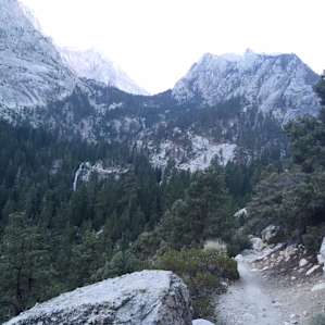 Whitney Portal Campground