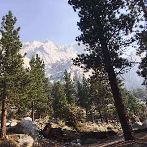 Whitney Portal Campground