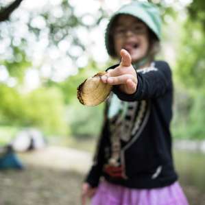 Kids will have endless opportunities to explore and find something cool.