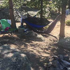 Serenity Mountain Camp