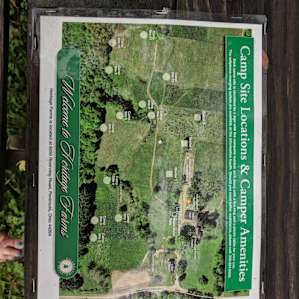 Map of properry
