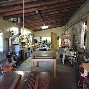 cabin lodging