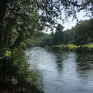 Your Toccoa River Cove!
