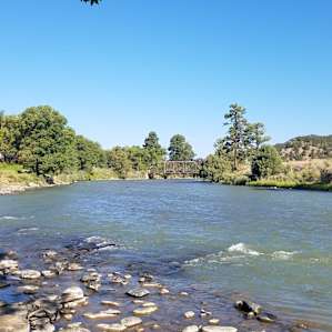Itty Bitty Lakes Campground