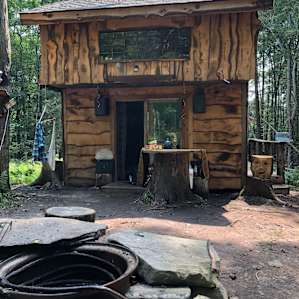 The Cabin on the Mongaup River