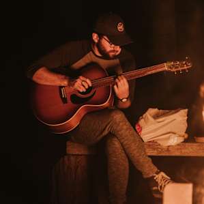 Campfires and guitars are a MUST.