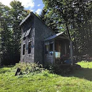 Willoughby Forest Orchard Cabin