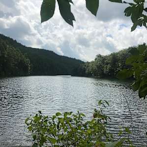 Beautiful lake