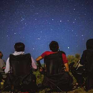 Extra Special Lakeshore Camping