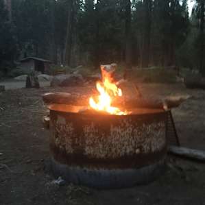 Big Silver Group Campground
