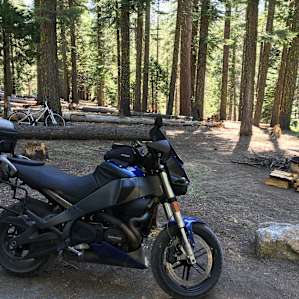 good riding roads & trails