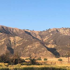 Steer head Mountain