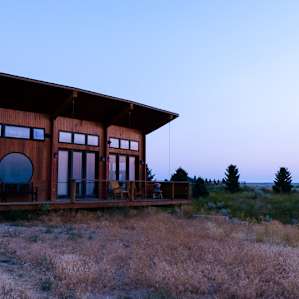 Japanese Cabin